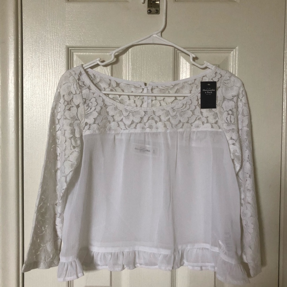 Abercrombie and Fitch Blouse